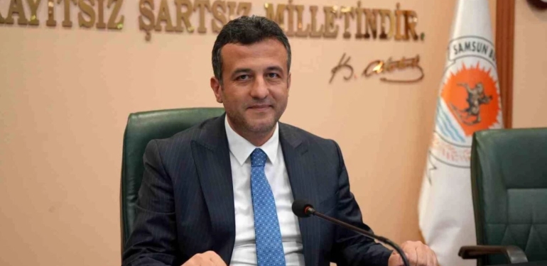 Samsun Büyükşehir Belediyesi’nde Yeni Atamalar