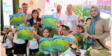 Samsun Büyükşehir ÇEVREFEST’te İlgi Odağı Oldu