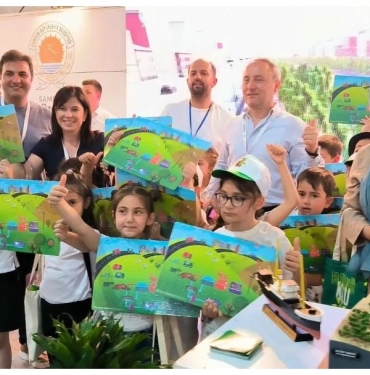 Samsun Büyükşehir ÇEVREFEST’te İlgi Odağı Oldu