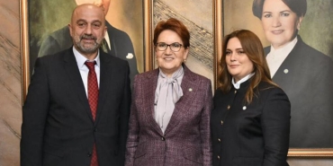 Samsun İYİ Parti'de Bir İstifa Daha!