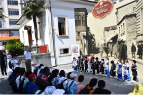 Samsun Kent Müzesi Yeniden Açıldı