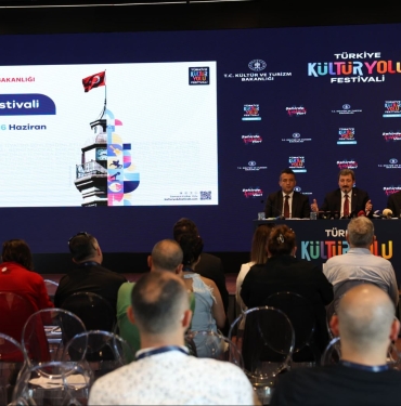Samsun Kültür Yolu Festivali Lansmanı Yapıldı