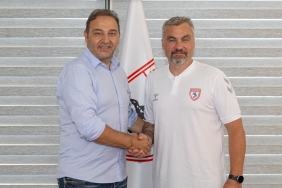Samsunspor Reis İle Sözleşme İmzaladı