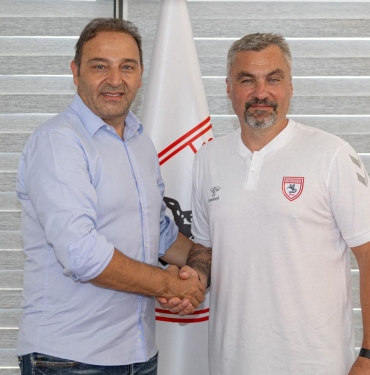 Samsunspor Reis İle Sözleşme İmzaladı