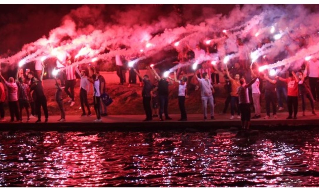 Samsunspor'un 59. Kuruluş Yılı Coşkusu Başlıyor