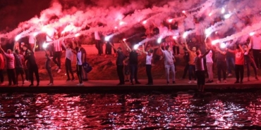 Samsunspor'un 59. Kuruluş Yılı Coşkusu Başlıyor