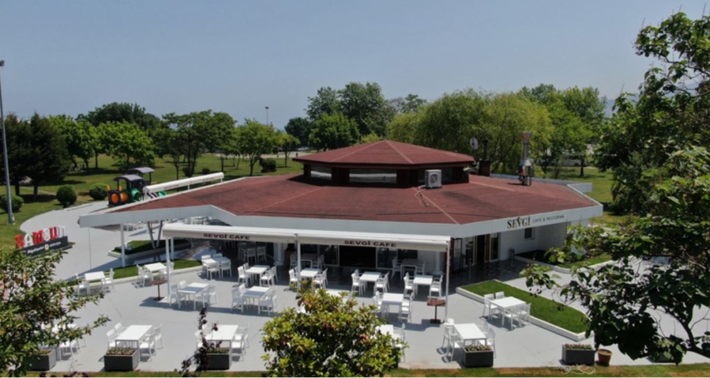 Sevgi Kafe