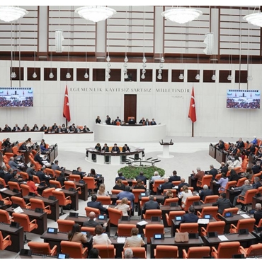 TBMM’nin Tatili İptal
