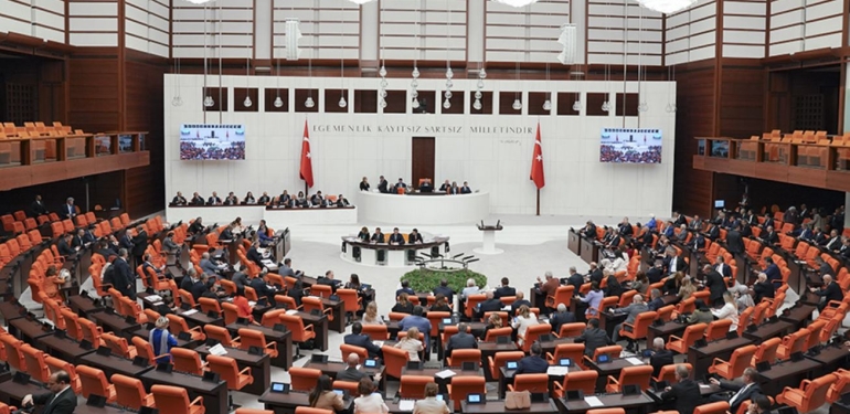 TBMM’nin Tatili İptal