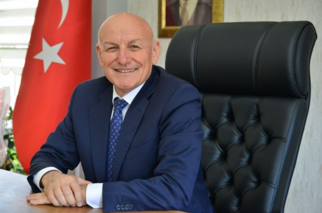 Terme Belediye Başkanı Şenol Kul