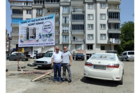 Terme'de 20 Milyon Lira Bağış Yapabilecek Hayırsever Arıyor