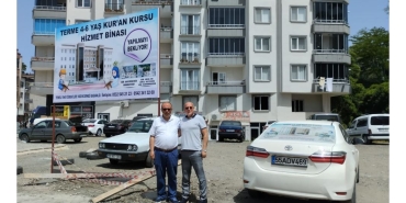 Terme'de 20 Milyon Lira Bağış Yapabilecek Hayırsever Arıyor