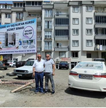 Terme'de 20 Milyon Lira Bağış Yapabilecek Hayırsever Arıyor