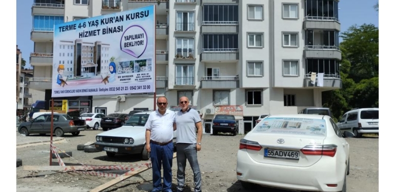 Terme’de 20 Milyon Lira Bağış Yapabilecek Hayırsever Arıyor