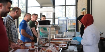 153 Restoran'ın 3. Şubesi Kent Park'ta Hizmete Girdi