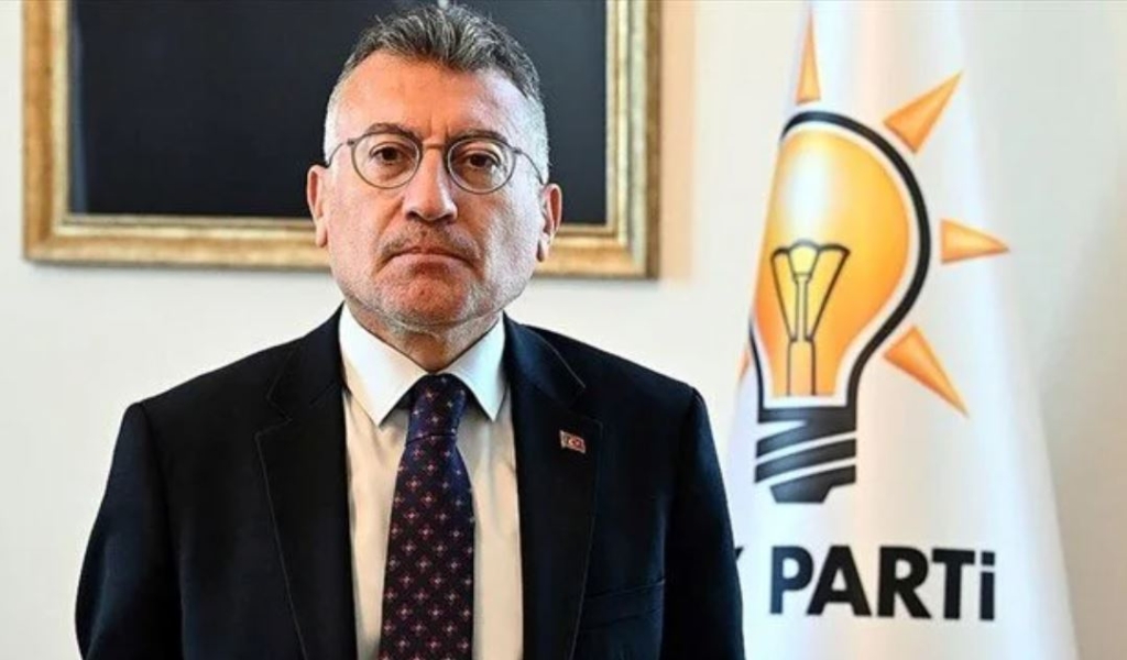 AK Parti Grup Başkanı Abdullah Güler