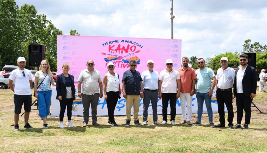 Amazon Kano Festivali Terme’de Büyük İlgi Gördü!