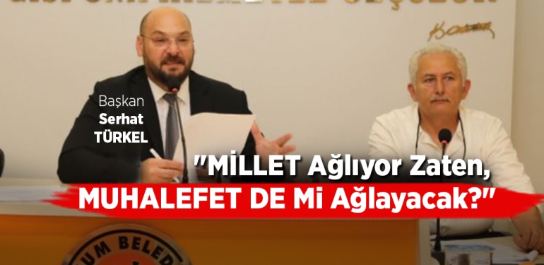 Atakum Belediyesi'nin Borçları Gündemden Düşmüyor