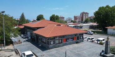 Atakum'a İkinci 153 Restoran Açıldı