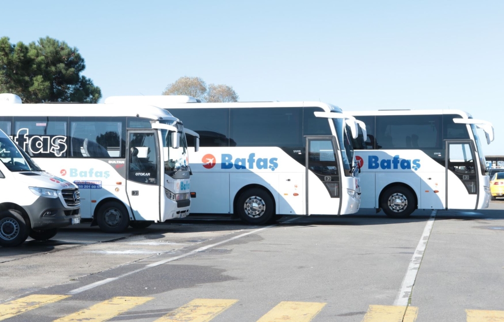 Bafaş Geri Döndü