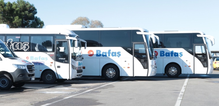 Bafaş Geri Döndü