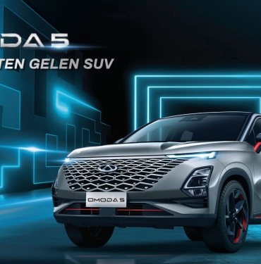 Chery Samsun'a Fabrika Kuruyor!
