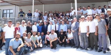 Eti Krom İşçilerinin Talepleri Kabul Edildi-