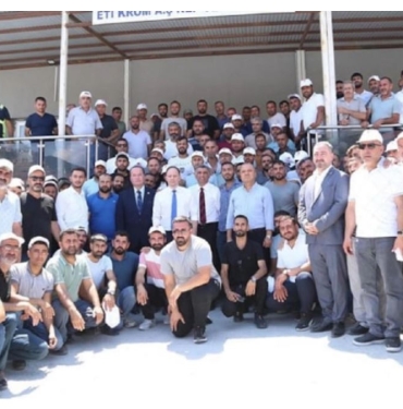 Eti Krom İşçilerinin Talepleri Kabul Edildi-