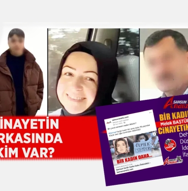 Melek Baştürk Cinayetinin İlk Duruşması