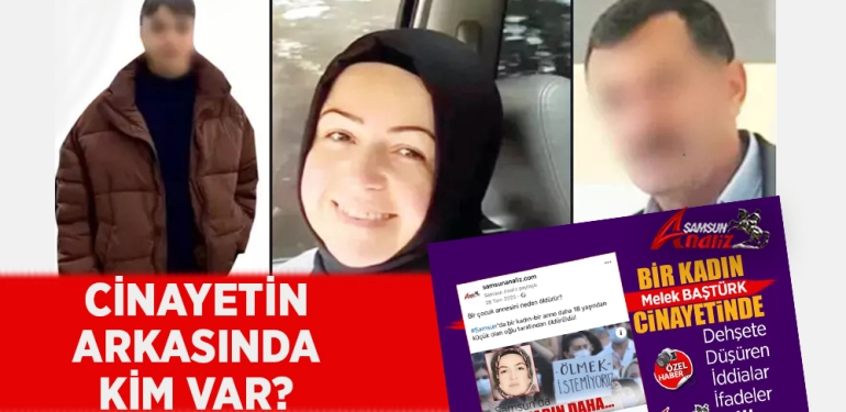 Melek Baştürk Cinayetinin İlk Duruşması