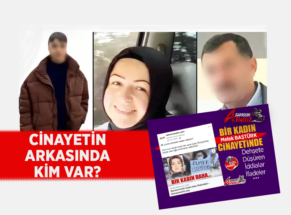 Melek Baştürk Cinayetinin İlk Duruşması