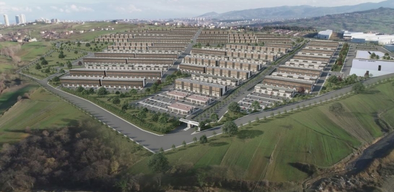 Gülsan Sanayi Esnafına Toybelen'e Taşınma Şoku
