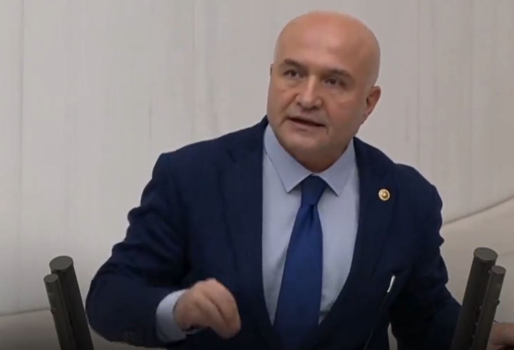 İYİ Parti Samsun Milletvekili Dr. Erhan Usta