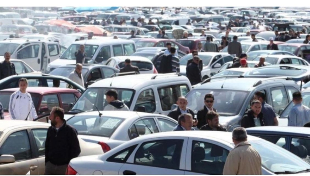 İkinci El Araba Fiyatlarında Büyük Düşüş!