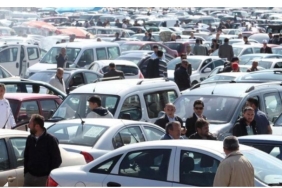 İkinci El Araba Fiyatlarında Büyük Düşüş!