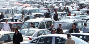 İkinci El Araba Fiyatlarında Büyük Düşüş!