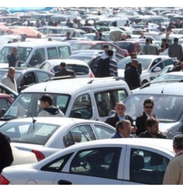 İkinci El Araba Fiyatlarında Büyük Düşüş!