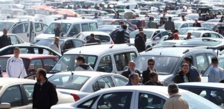 İkinci El Araba Fiyatlarında Büyük Düşüş!