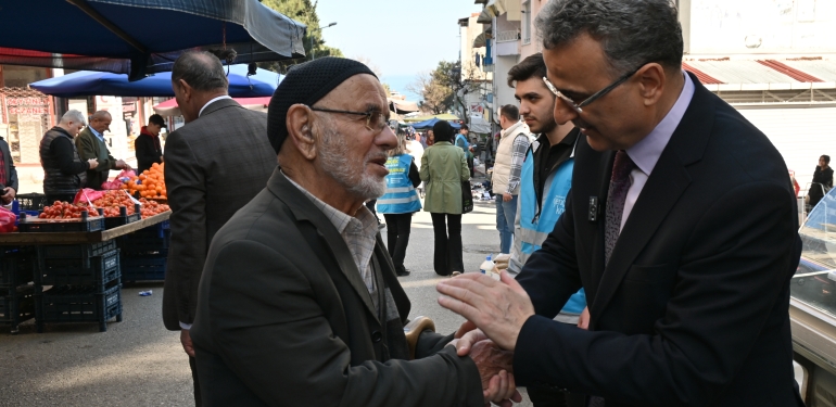 İlkadım Belediyesi’nden Emeklilere İndirim Müjdesi