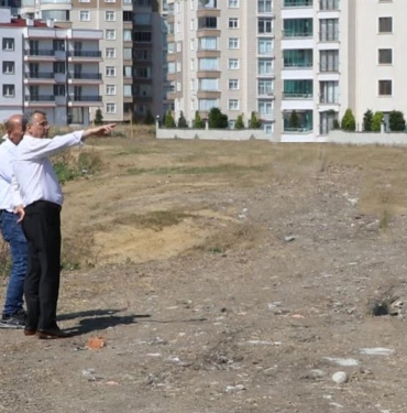 İlkadım'da Yangınlara Karşı Önlemi Çalışması