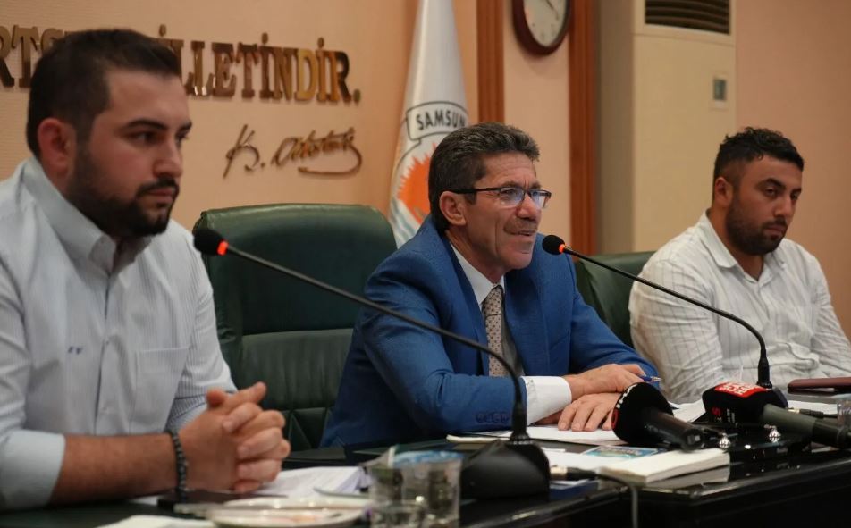 İlkadım'daki Kentsel Dönüşüm Sorunu Meclis Gündeminde