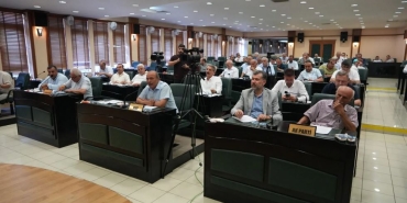 İlkadım'daki Kentsel Dönüşüm Sorunu Meclis Gündeminde