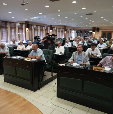 İlkadım'daki Kentsel Dönüşüm Sorunu Meclis Gündeminde