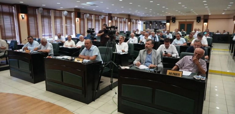 İlkadım’daki Kentsel Dönüşüm Sorunu Meclis Gündeminde