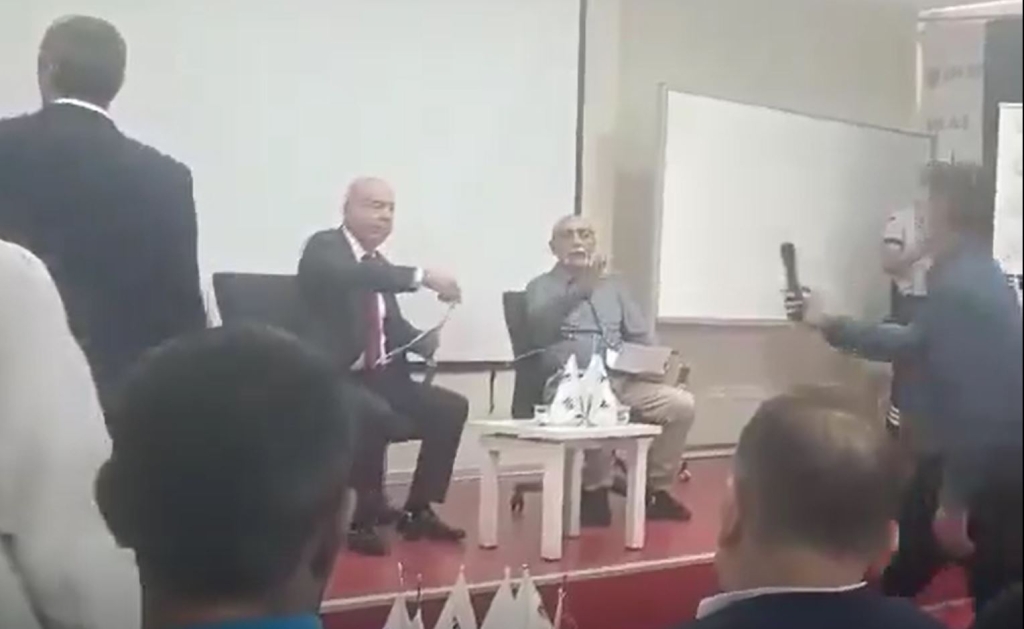 İşçileri Azarlayan Patron Yıldırım'a Tepki Yağdı