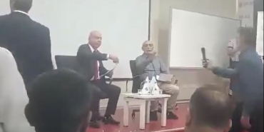 İşçileri Azarlayan Patron Yıldırım'a Tepki Yağdı