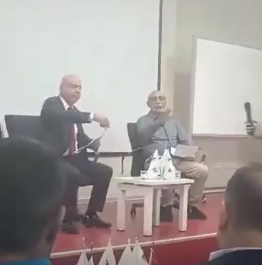 İşçileri Azarlayan Patron Yıldırım'a Tepki Yağdı