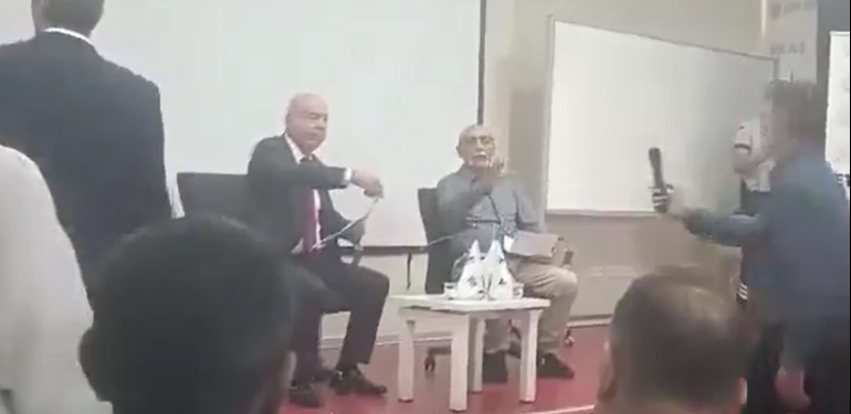 İşçileri Azarlayan Patron Yıldırım’a Tepki Yağdı