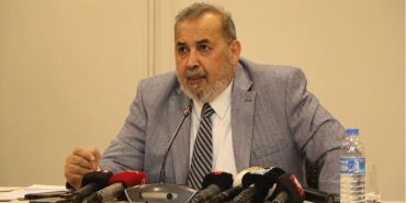 İsmail Uyanık TFF Başkan Adaylığından Çekildi