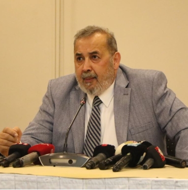 İsmail Uyanık TFF Başkan Adaylığından Çekildi